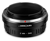 K&F Concept Adapter bagnetowy - M42 / Nikon Z - 1550510 - zdjęcie 4